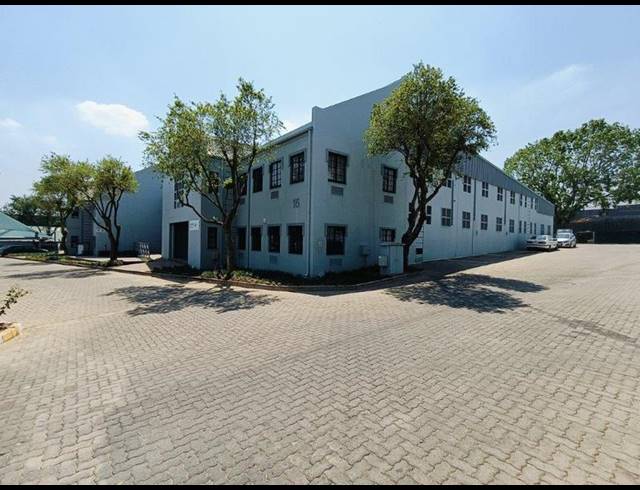 INDUSTRIAL PROPERTY TO RENT IN HALFWAY HOUSE